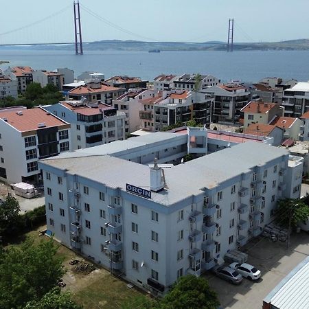 Orcin Apart Hotel Lapseki Ngoại thất bức ảnh