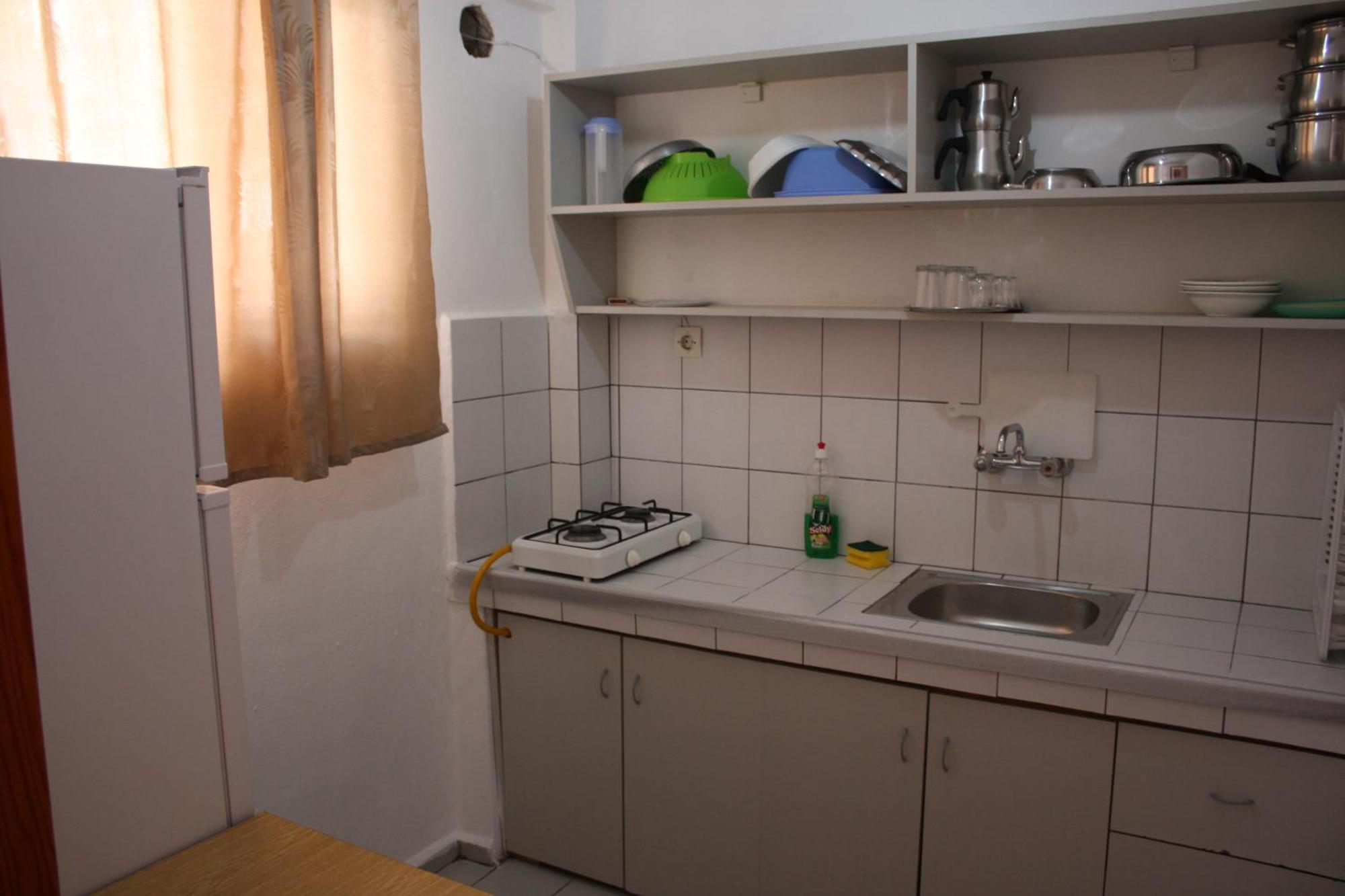 Orcin Apart Hotel Lapseki Ngoại thất bức ảnh
