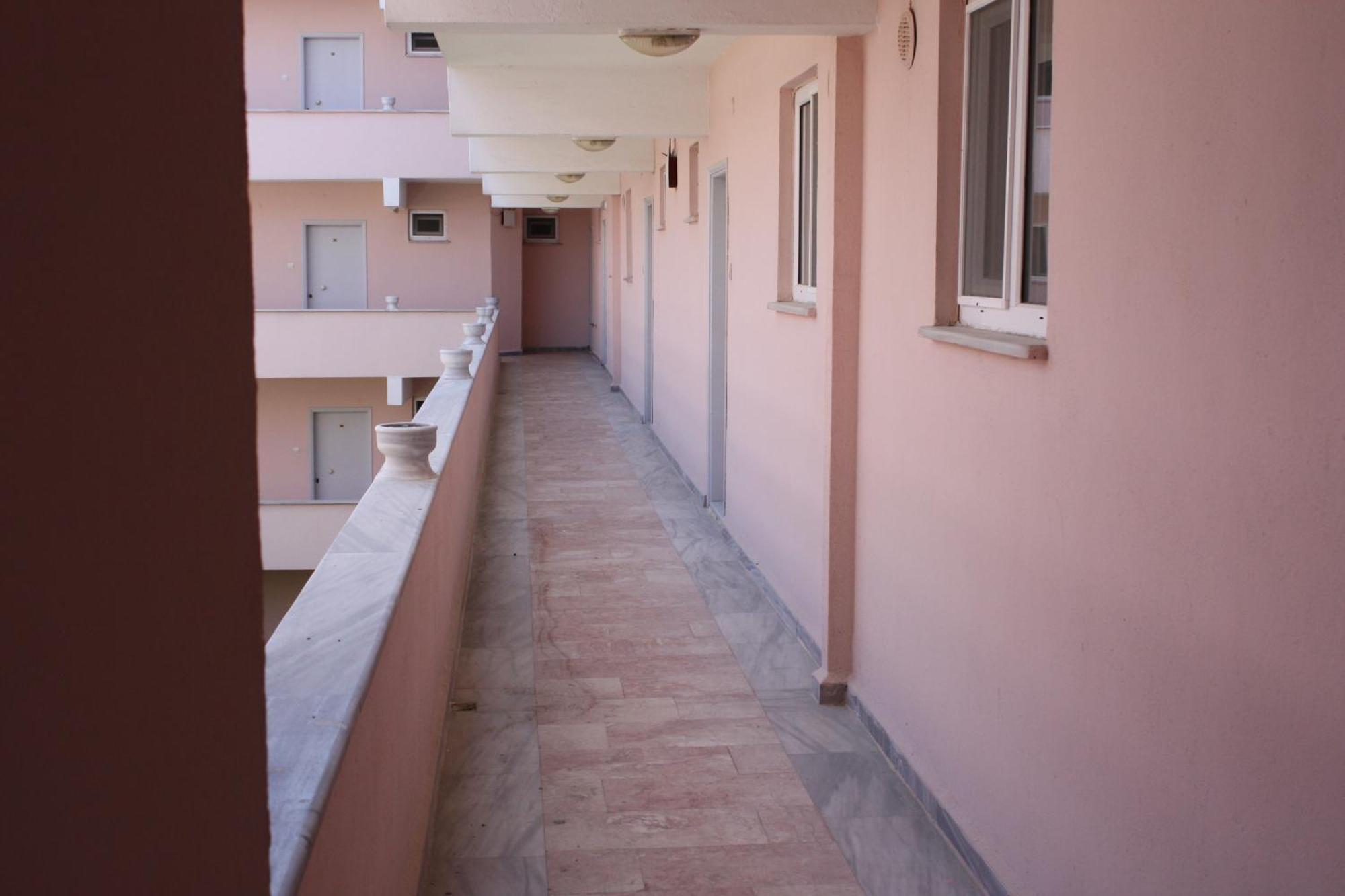 Orcin Apart Hotel Lapseki Ngoại thất bức ảnh