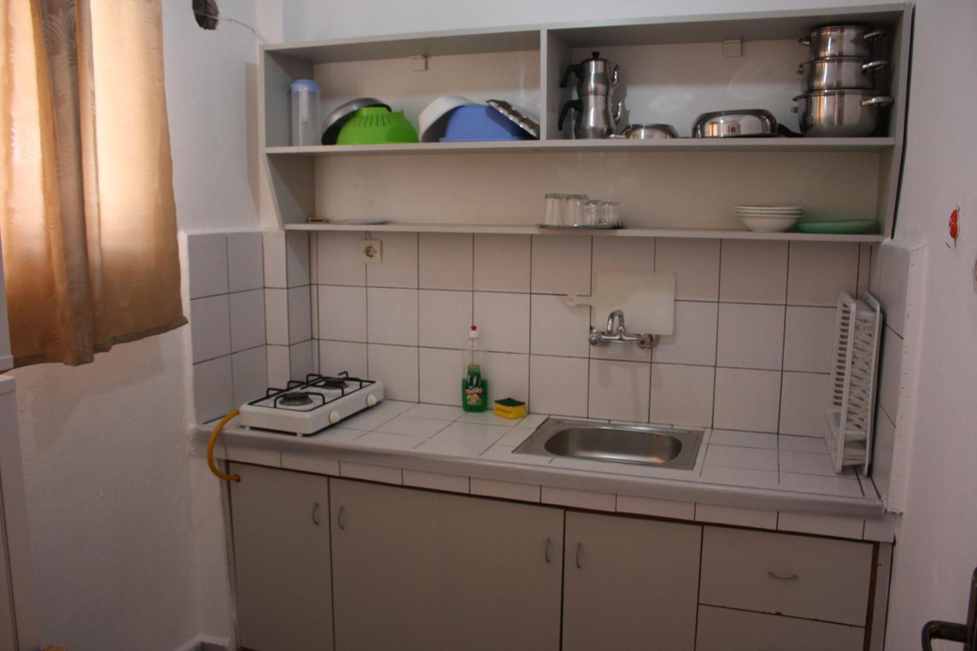 Orcin Apart Hotel Lapseki Ngoại thất bức ảnh