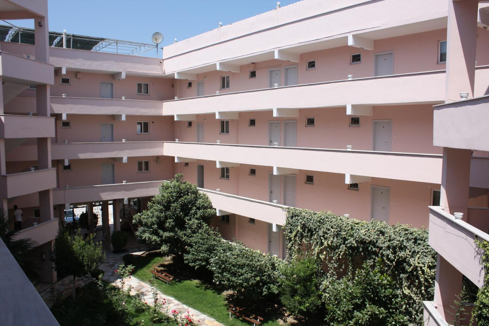 Orcin Apart Hotel Lapseki Ngoại thất bức ảnh