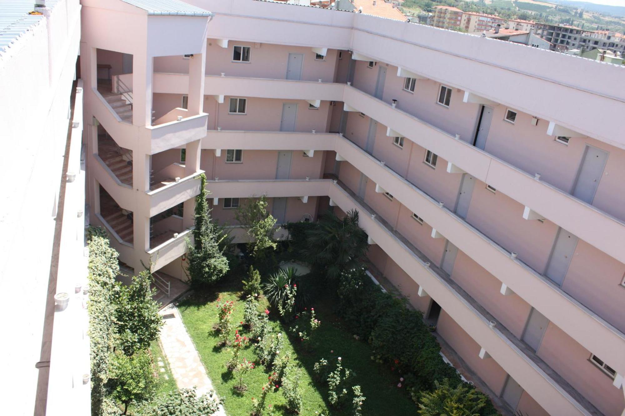 Orcin Apart Hotel Lapseki Ngoại thất bức ảnh