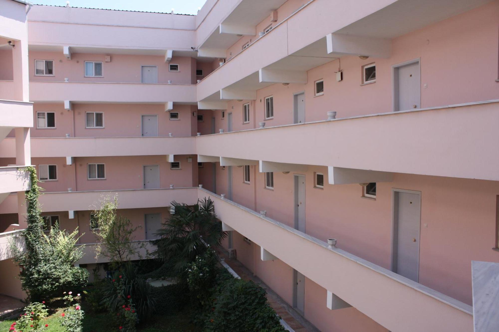 Orcin Apart Hotel Lapseki Ngoại thất bức ảnh