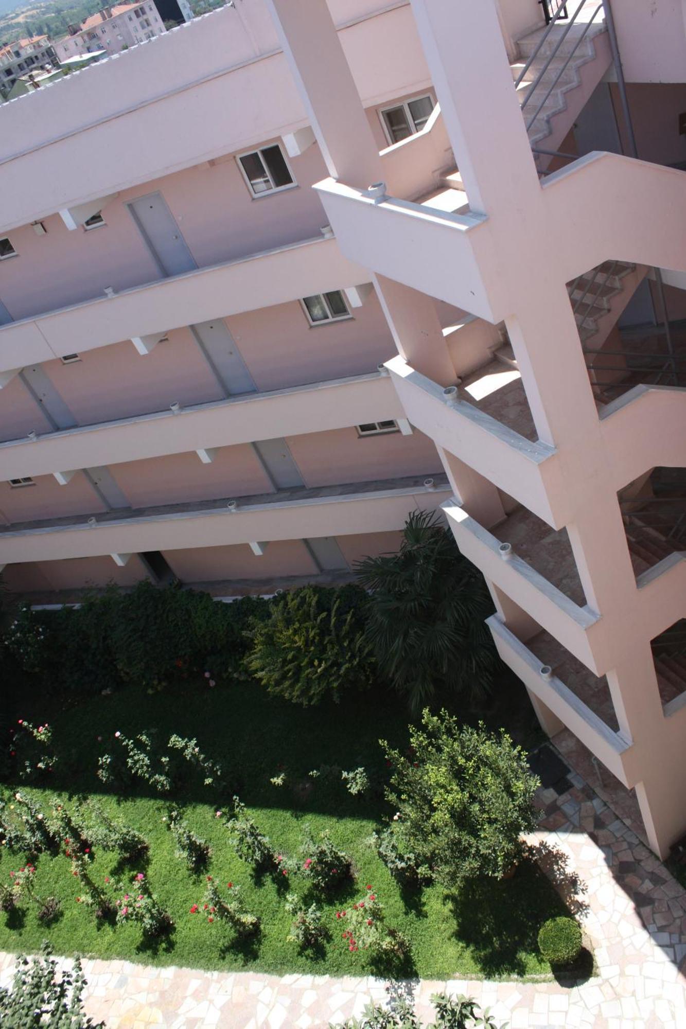 Orcin Apart Hotel Lapseki Ngoại thất bức ảnh