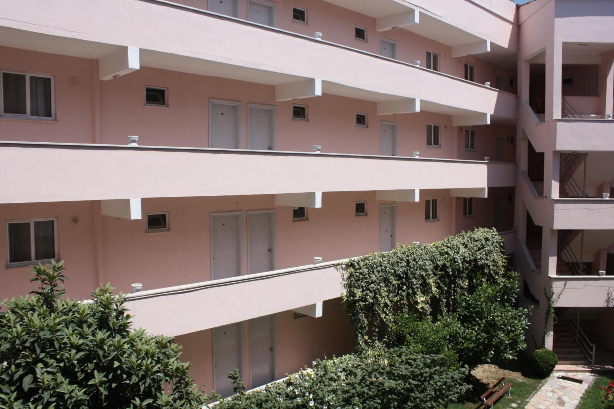 Orcin Apart Hotel Lapseki Ngoại thất bức ảnh