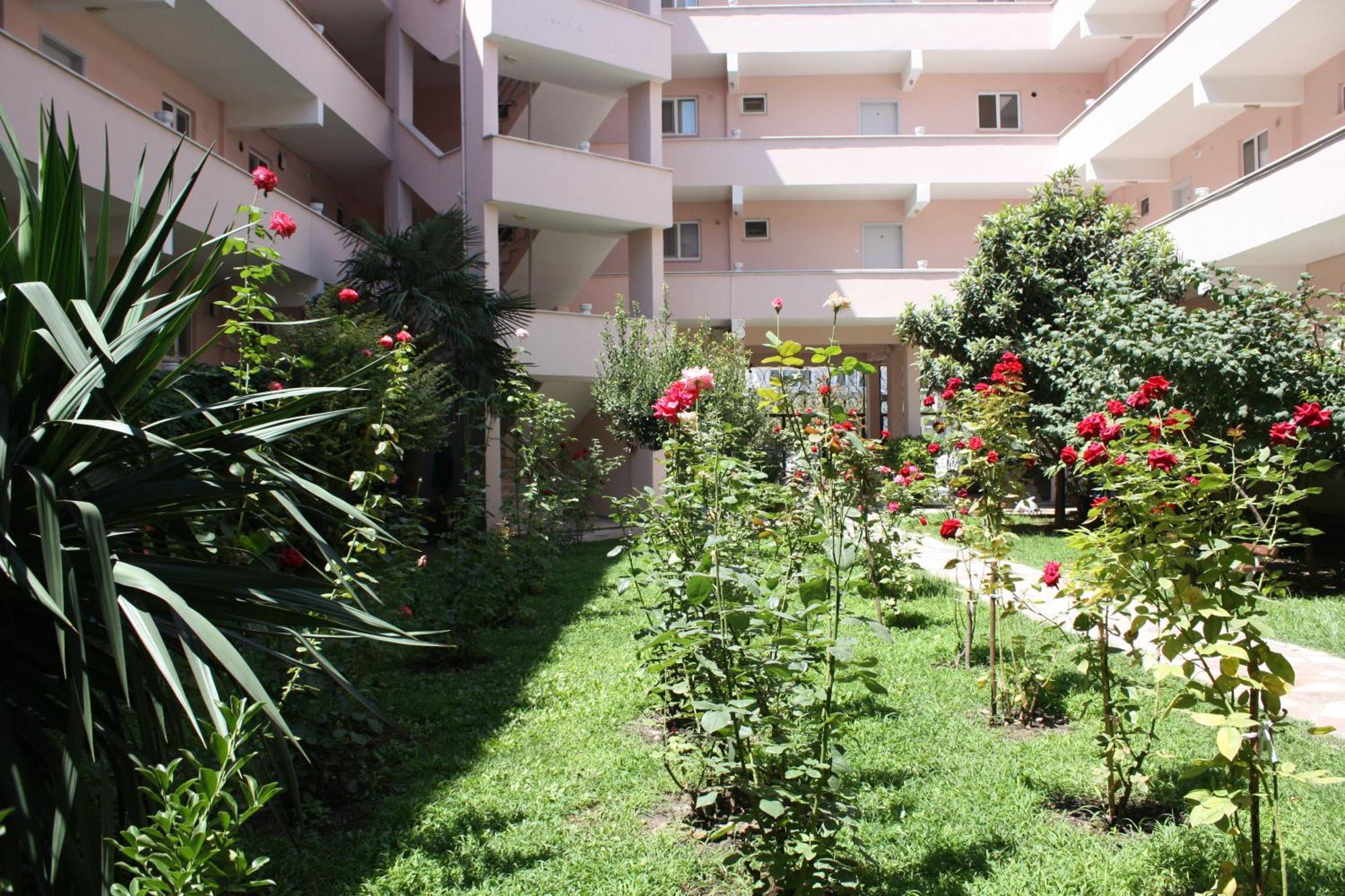 Orcin Apart Hotel Lapseki Ngoại thất bức ảnh