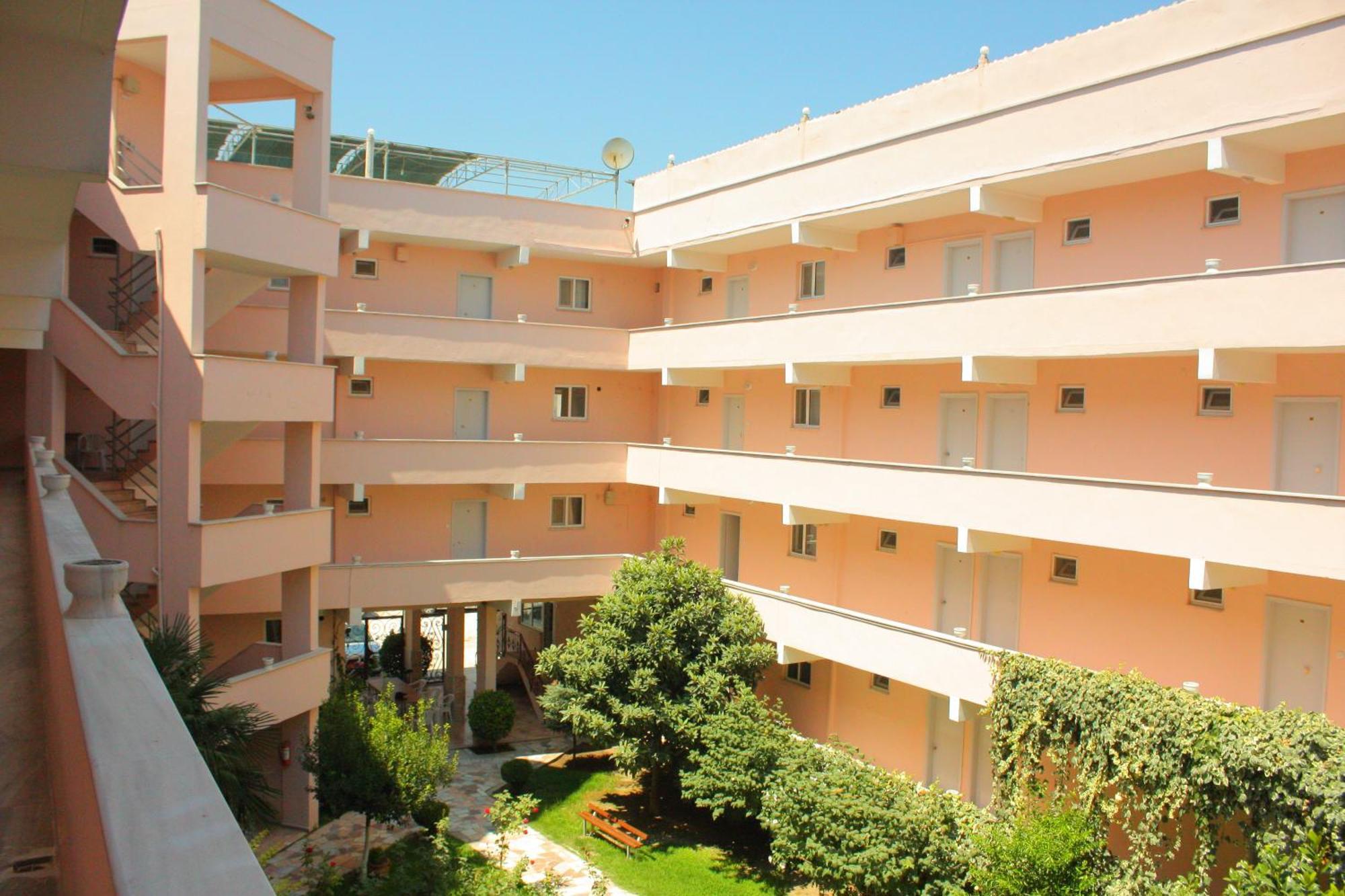 Orcin Apart Hotel Lapseki Ngoại thất bức ảnh