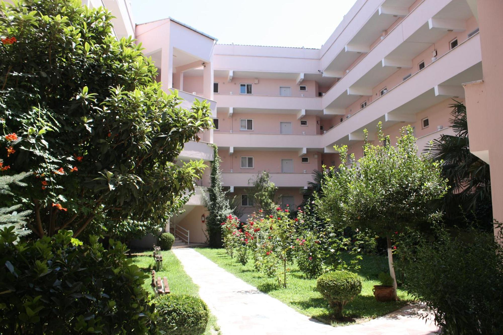 Orcin Apart Hotel Lapseki Ngoại thất bức ảnh