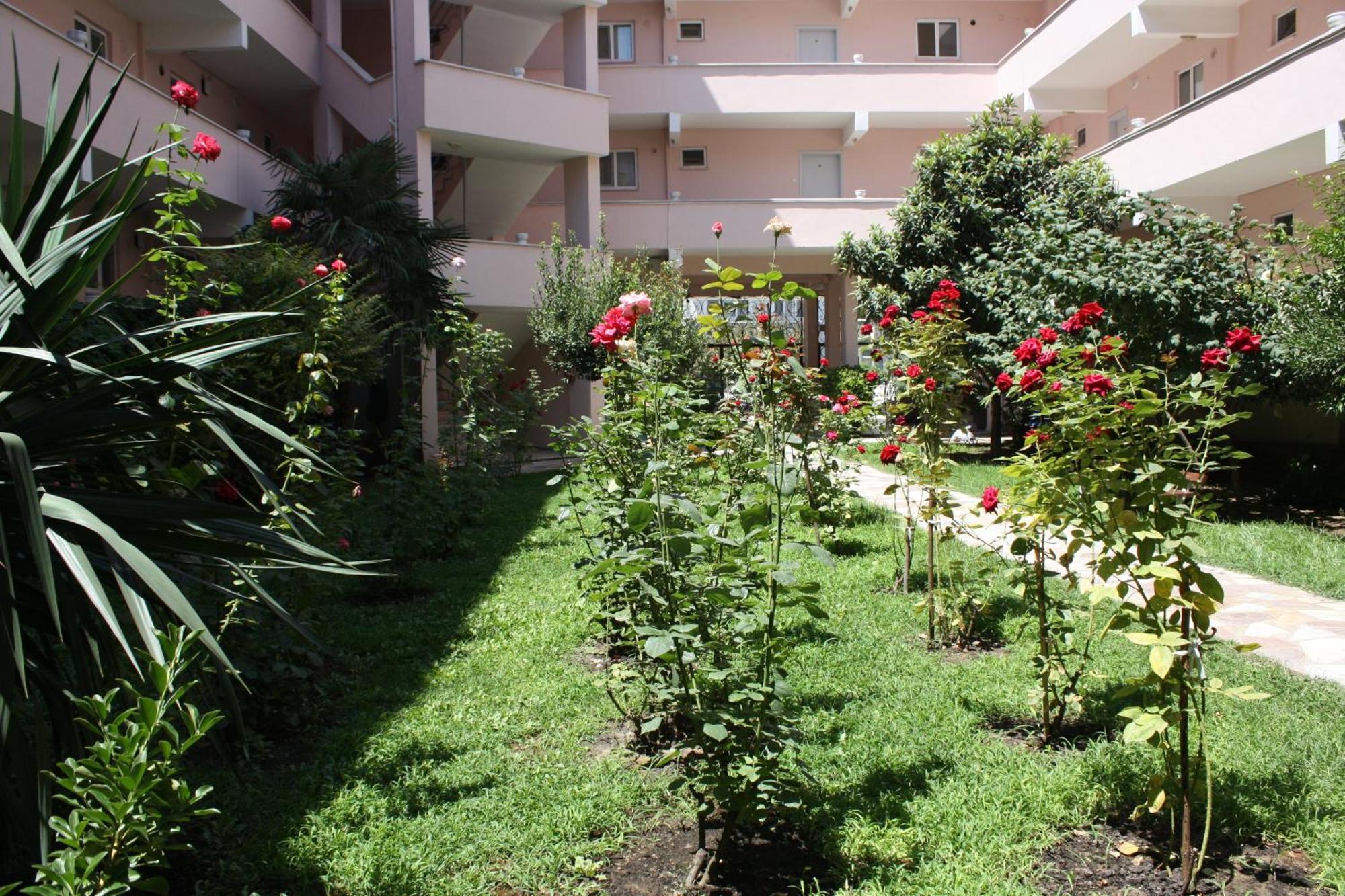 Orcin Apart Hotel Lapseki Ngoại thất bức ảnh