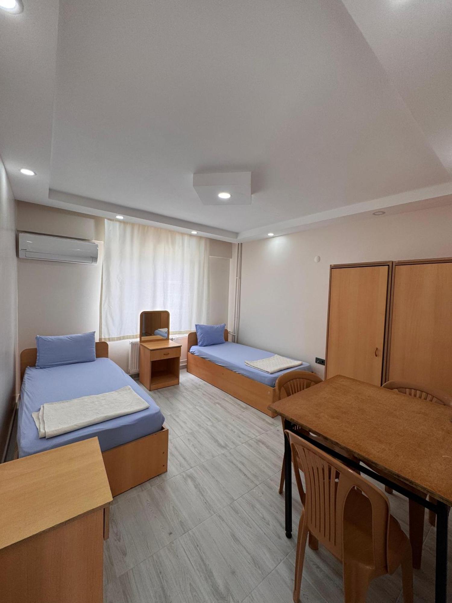 Orcin Apart Hotel Lapseki Ngoại thất bức ảnh