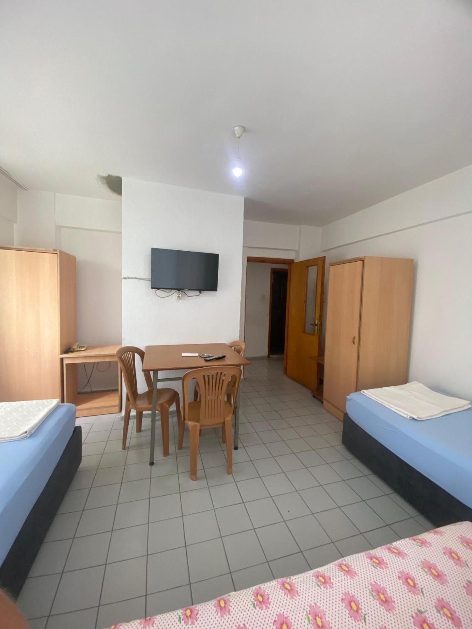 Orcin Apart Hotel Lapseki Ngoại thất bức ảnh