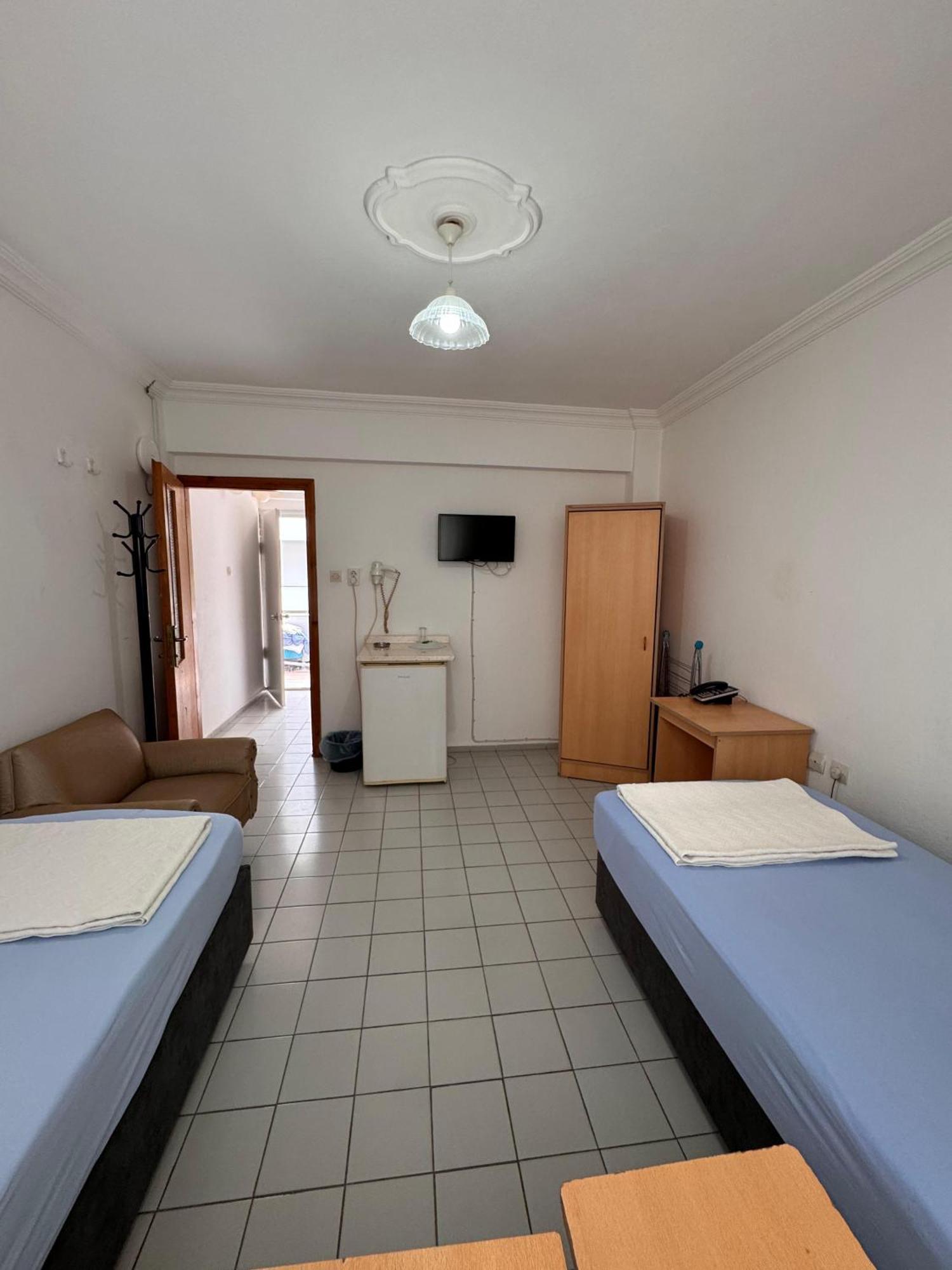 Orcin Apart Hotel Lapseki Ngoại thất bức ảnh