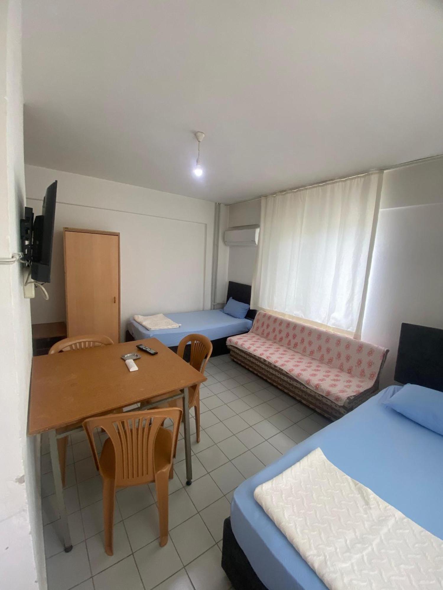 Orcin Apart Hotel Lapseki Ngoại thất bức ảnh