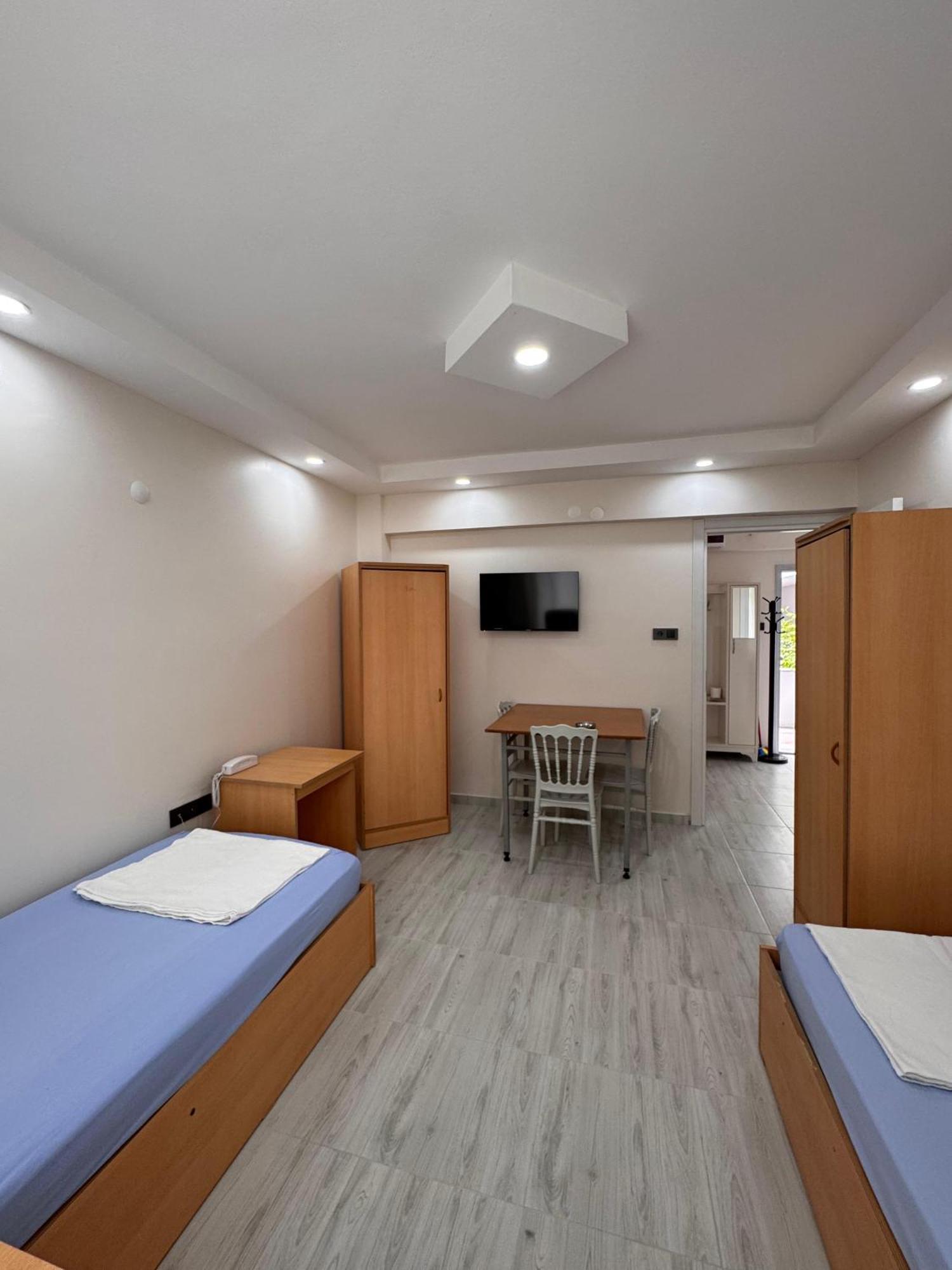 Orcin Apart Hotel Lapseki Ngoại thất bức ảnh