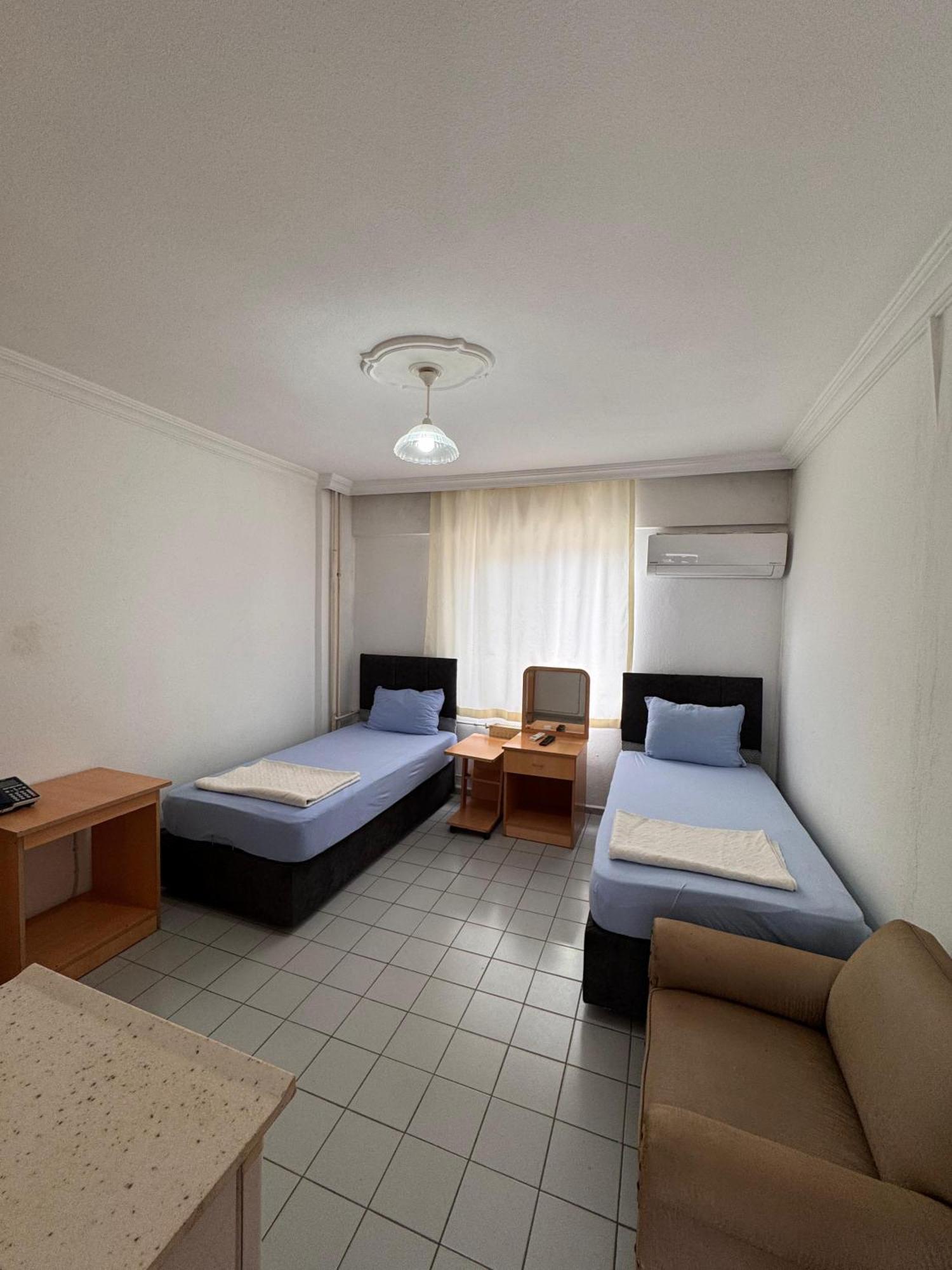 Orcin Apart Hotel Lapseki Ngoại thất bức ảnh