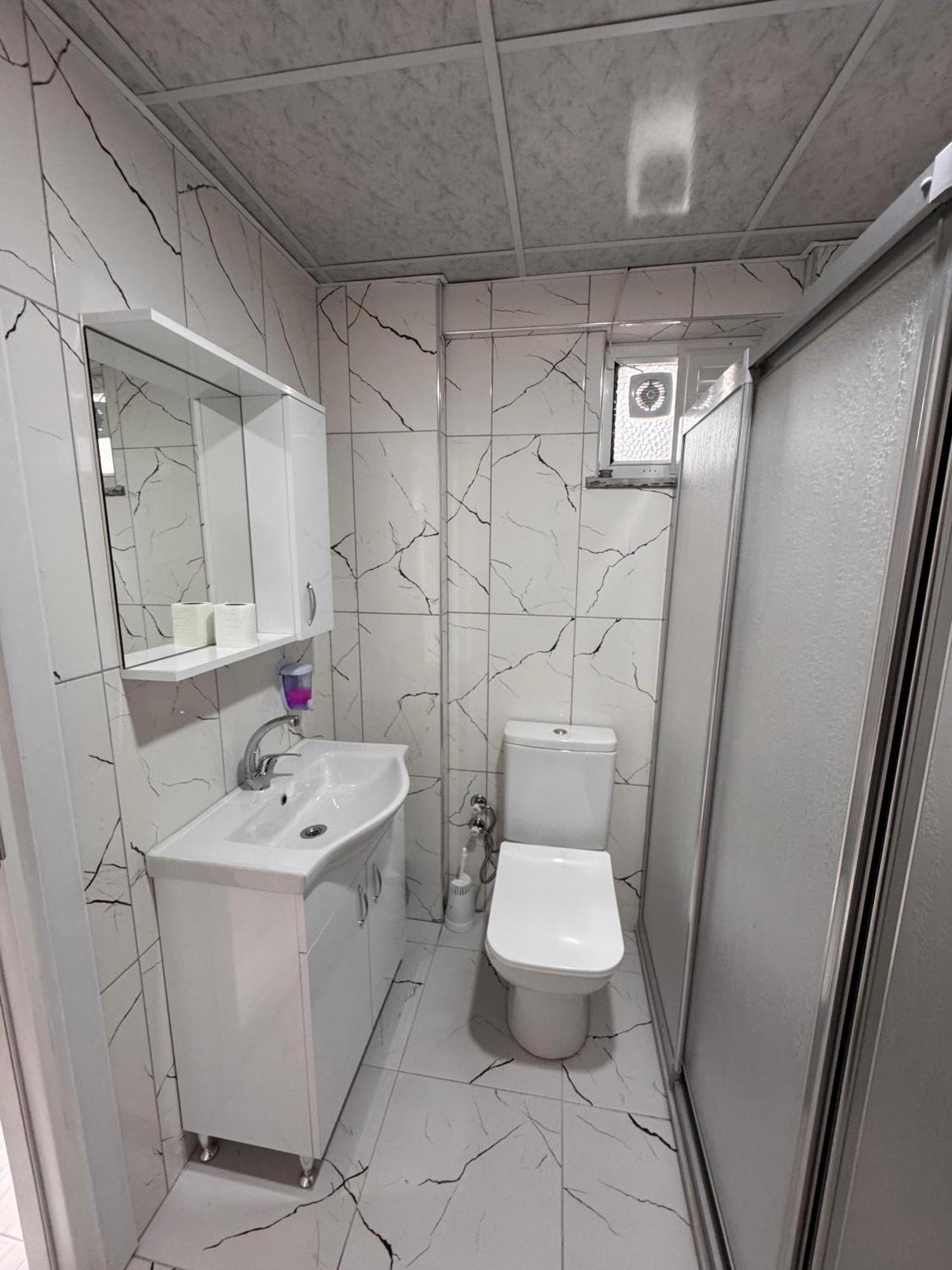 Orcin Apart Hotel Lapseki Ngoại thất bức ảnh