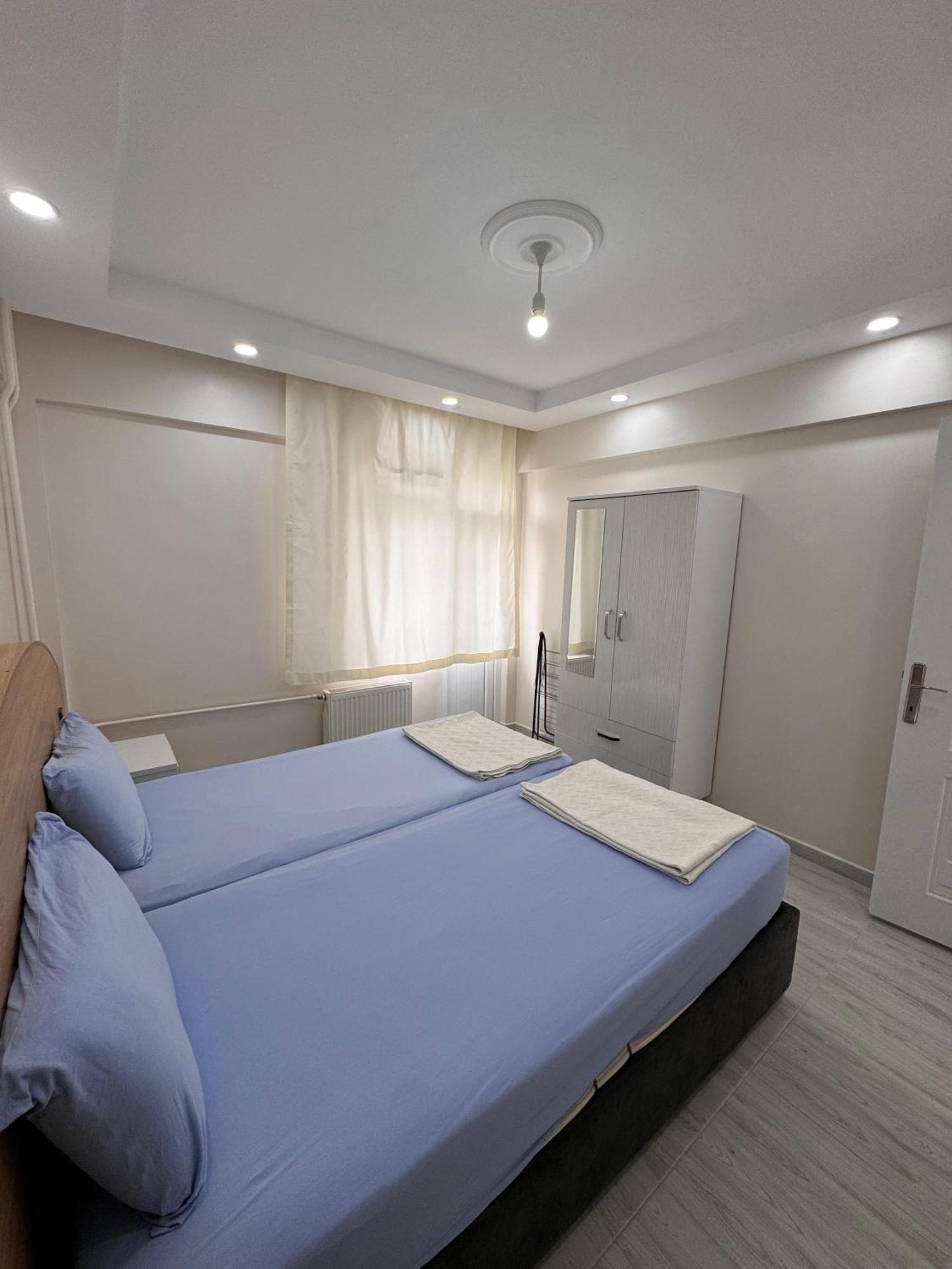 Orcin Apart Hotel Lapseki Ngoại thất bức ảnh