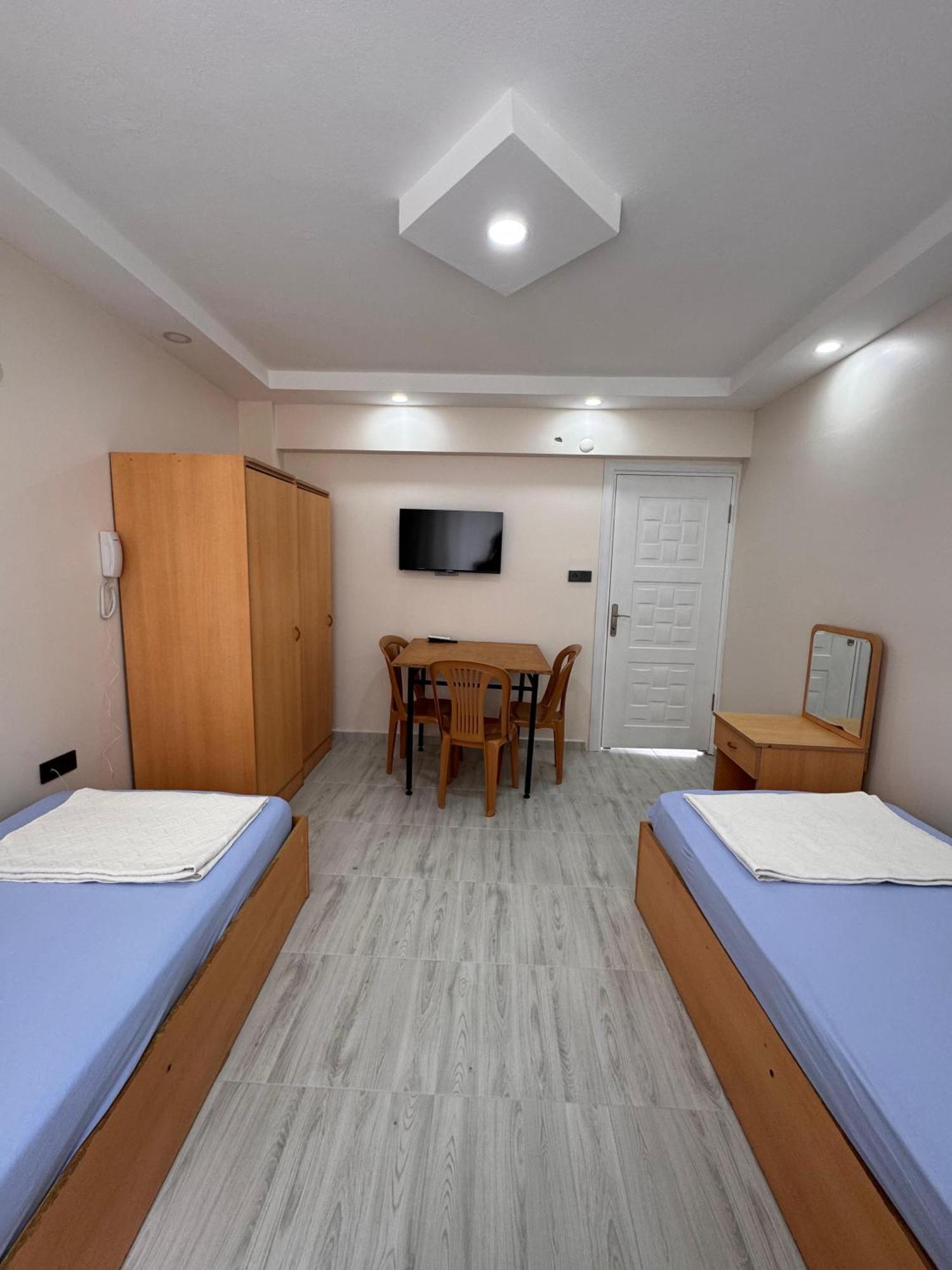 Orcin Apart Hotel Lapseki Ngoại thất bức ảnh