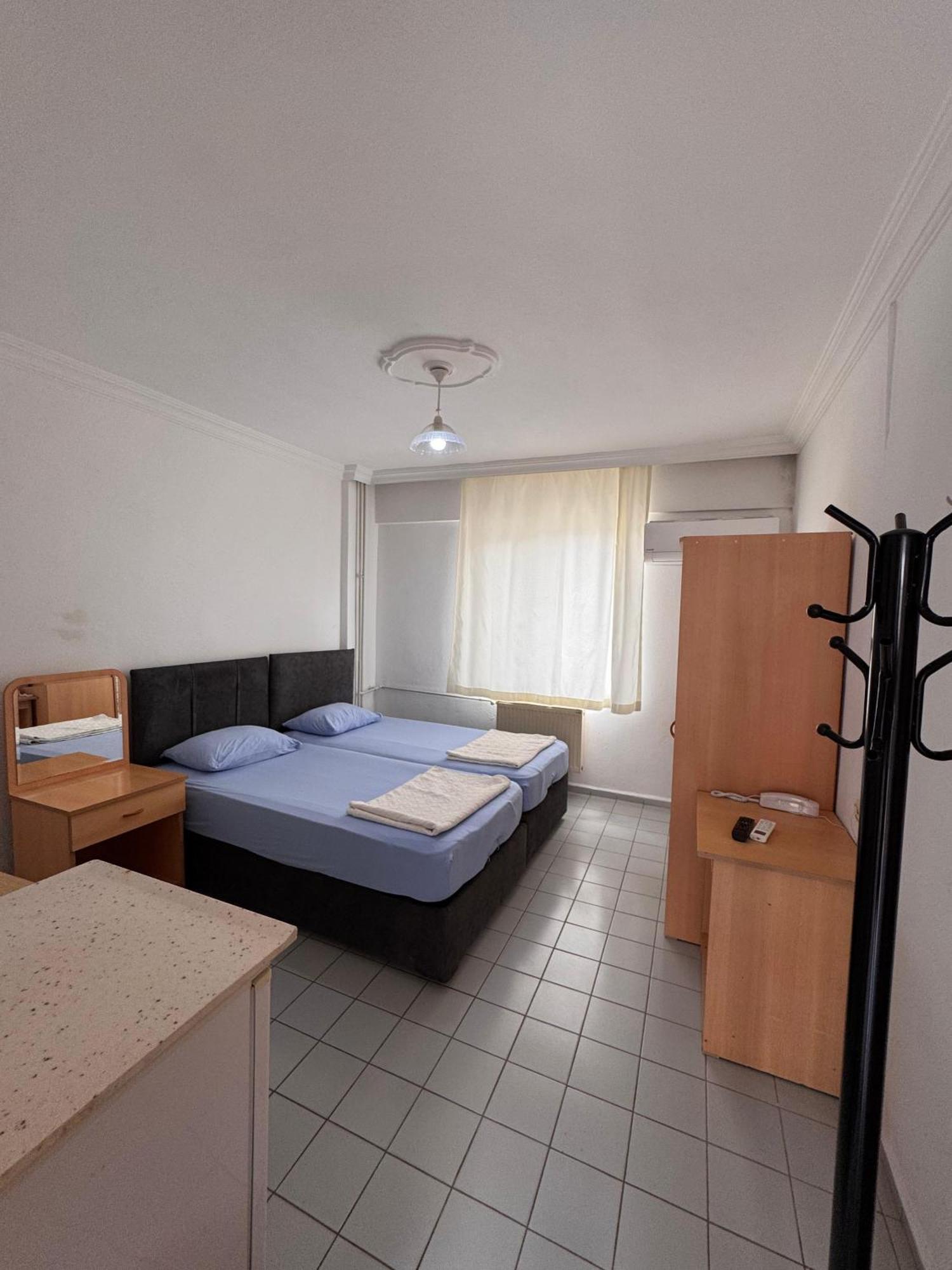 Orcin Apart Hotel Lapseki Ngoại thất bức ảnh