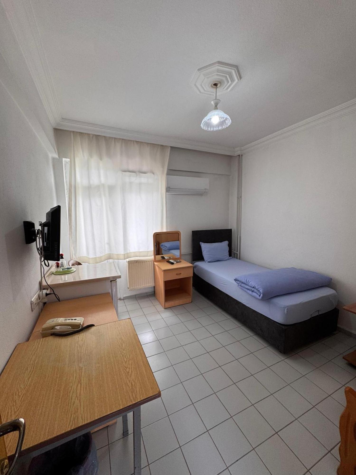 Orcin Apart Hotel Lapseki Ngoại thất bức ảnh