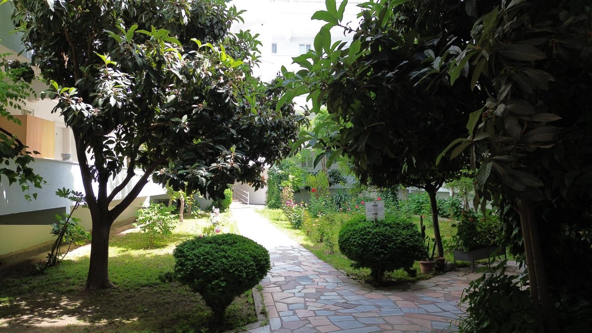 Orcin Apart Hotel Lapseki Ngoại thất bức ảnh