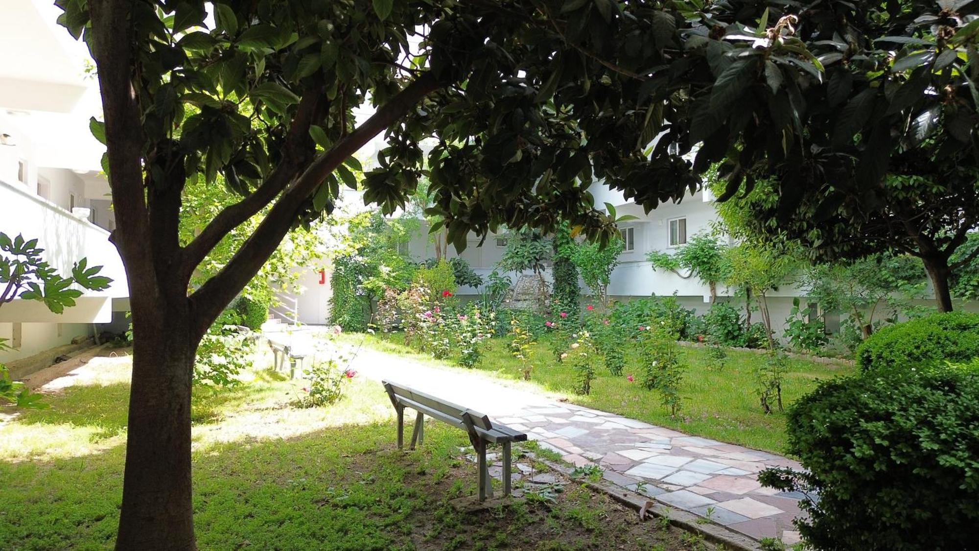 Orcin Apart Hotel Lapseki Ngoại thất bức ảnh