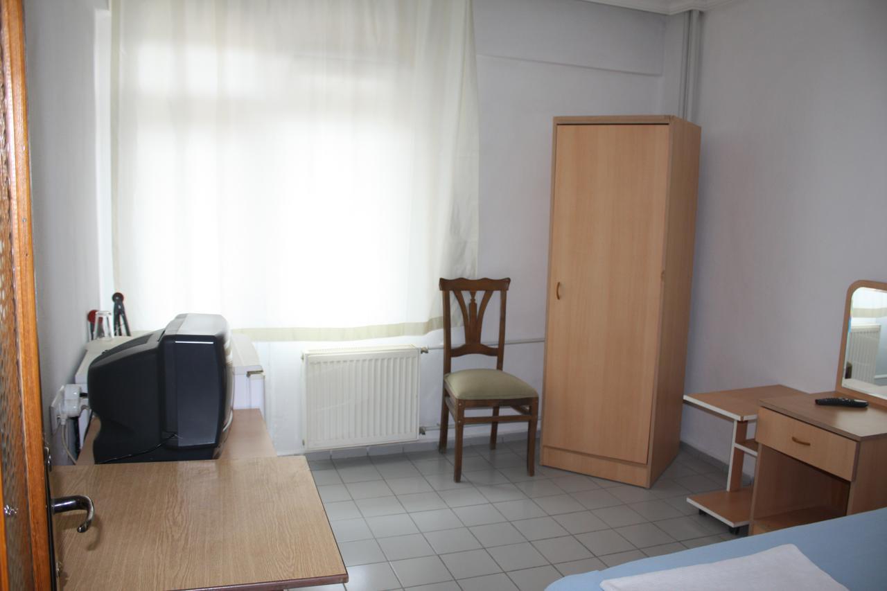 Orcin Apart Hotel Lapseki Ngoại thất bức ảnh