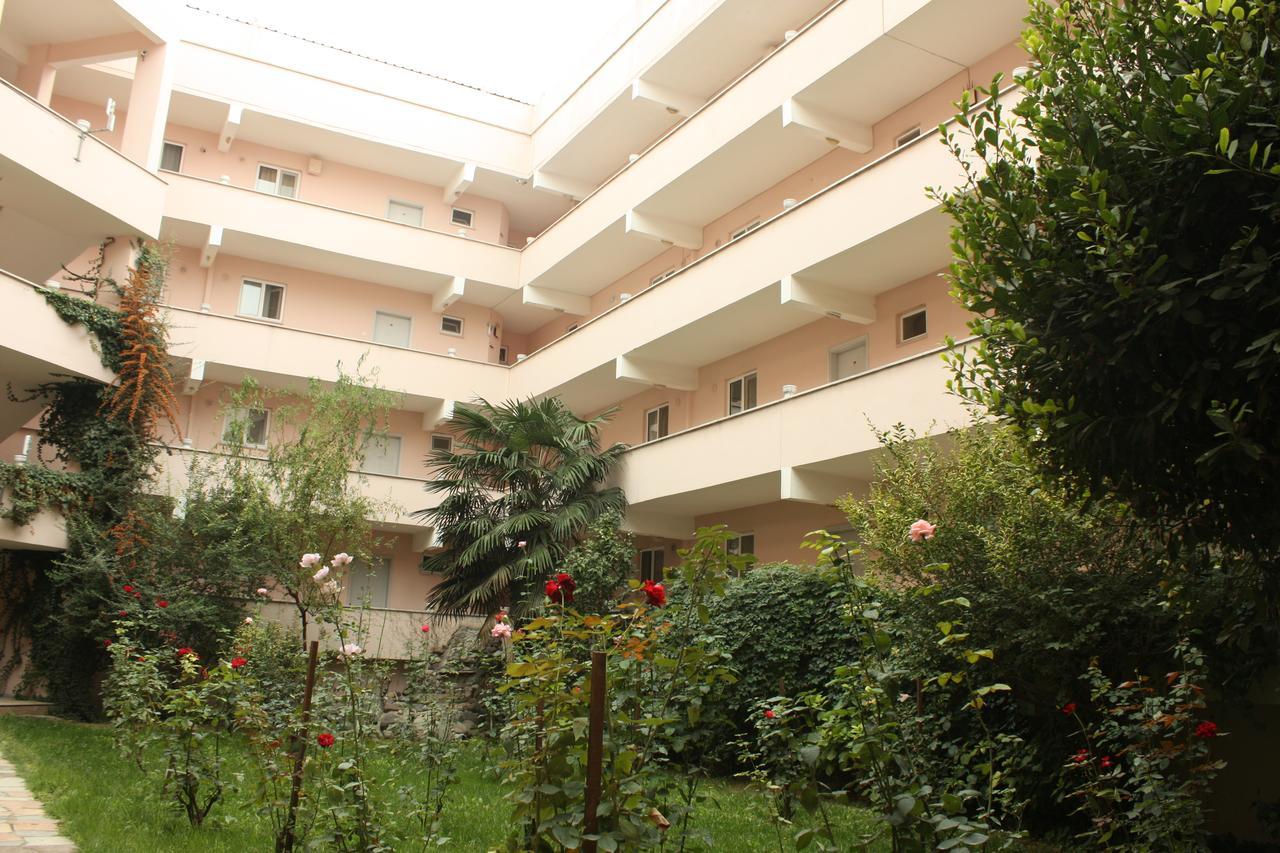 Orcin Apart Hotel Lapseki Ngoại thất bức ảnh