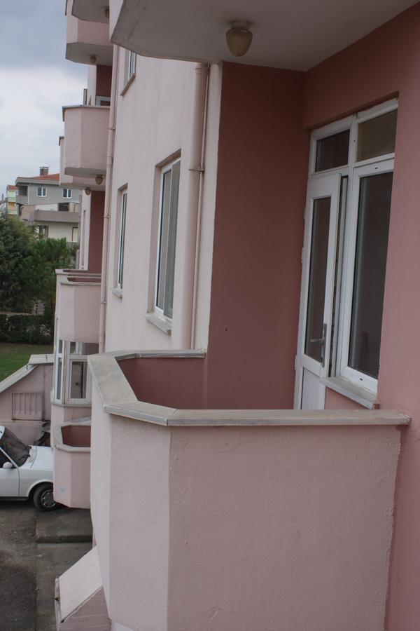 Orcin Apart Hotel Lapseki Ngoại thất bức ảnh