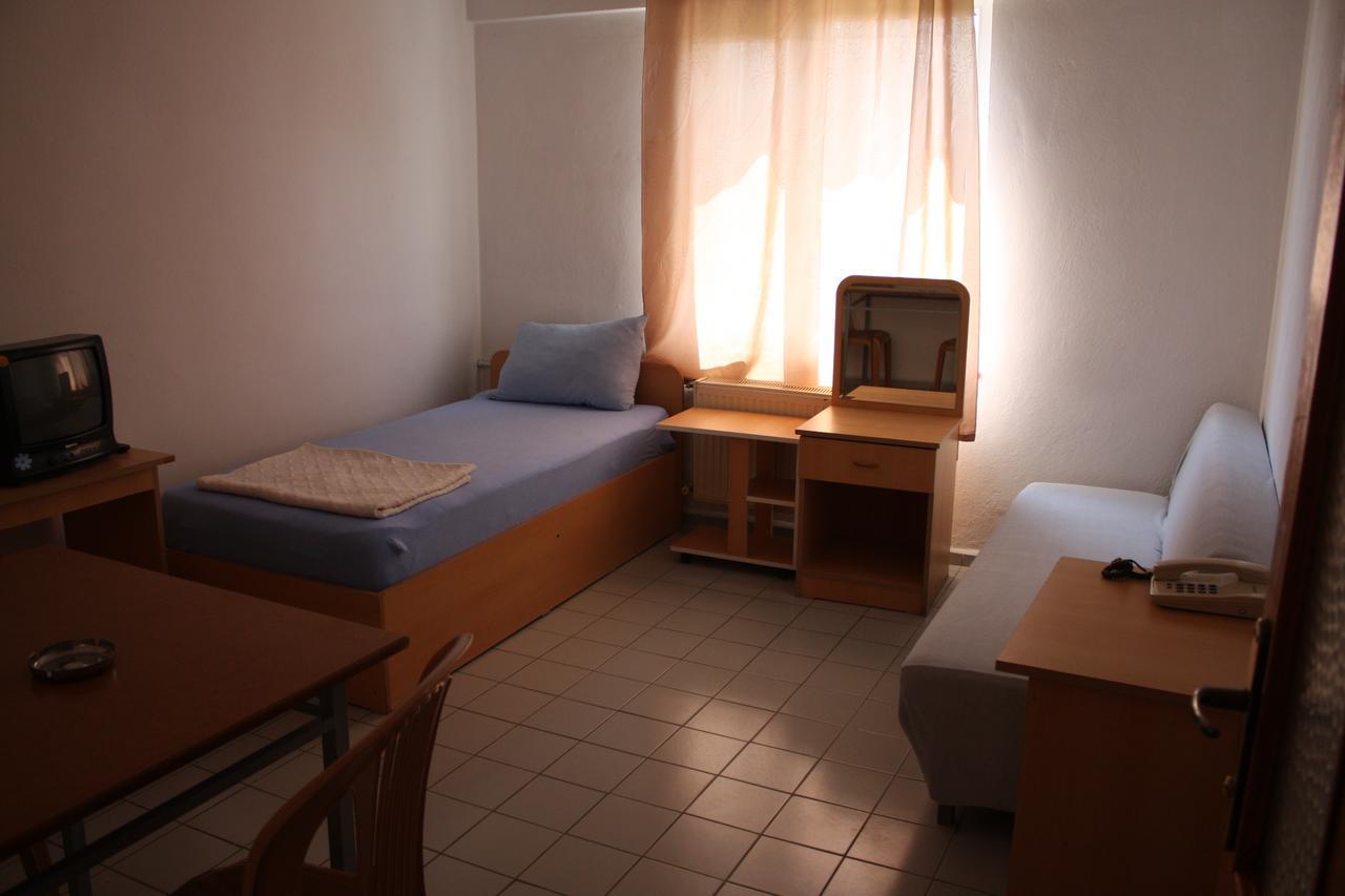Orcin Apart Hotel Lapseki Ngoại thất bức ảnh