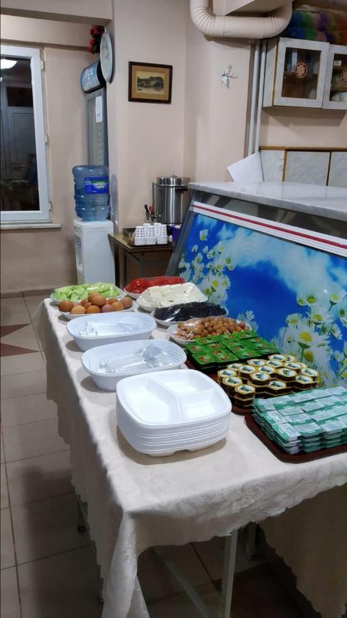 Orcin Apart Hotel Lapseki Ngoại thất bức ảnh