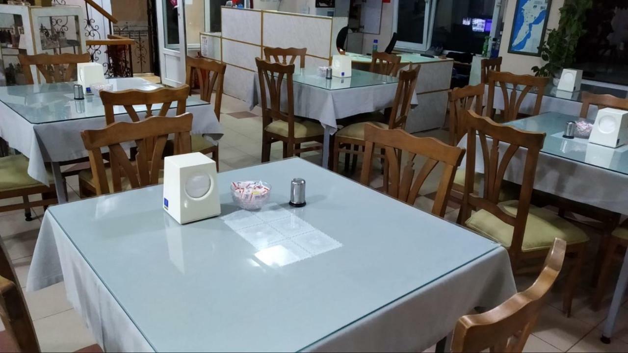Orcin Apart Hotel Lapseki Ngoại thất bức ảnh